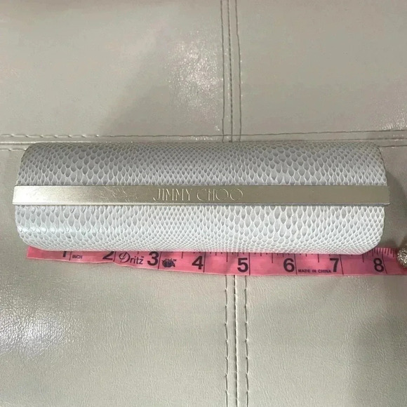 Jimmy Choo glasses case - Picture 3 of 7